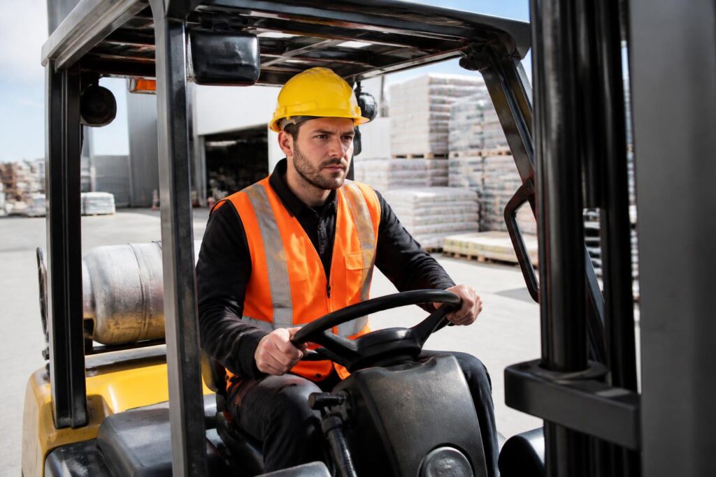 découvrez les compétences essentielles pour obtenir le caces catégorie f et conduire en toute sécurité des engins de chantier spécifiques.