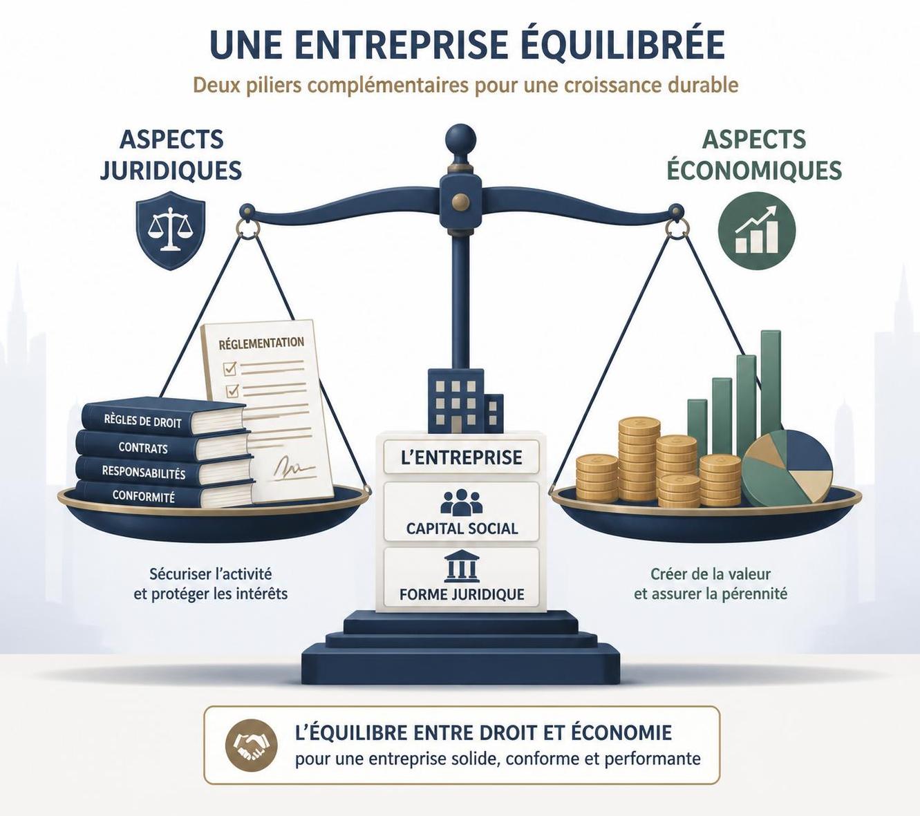 découvrez les critères essentiels pour caractériser une entreprise et définir son identité juridique et économique de manière claire et précise.