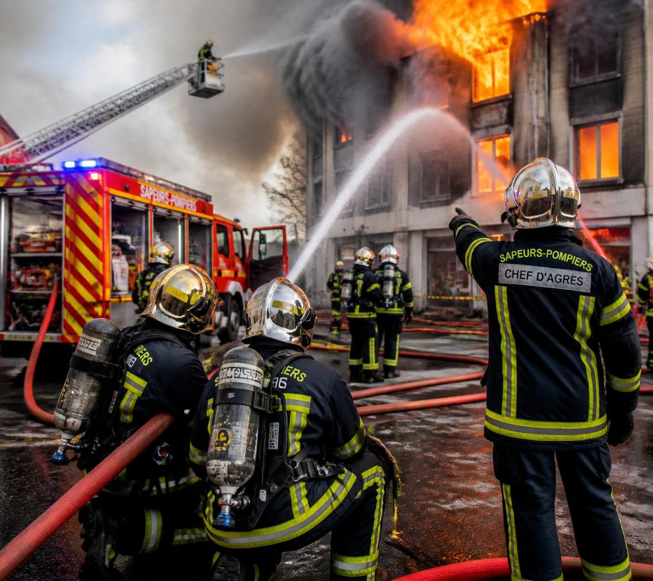 découvrez les carrières accessibles après la formation spécialisée cate pompier et explorez les métiers dans le domaine de la sécurité incendie et de l'intervention d'urgence.