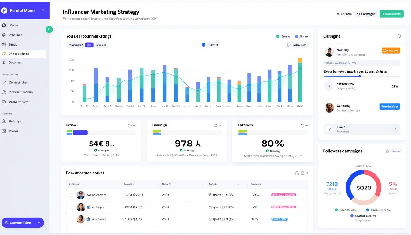 découvrez comment utiliser grouphigh pour optimiser efficacement vos campagnes de marketing d’influence et maximiser votre roi grâce à des stratégies ciblées et des outils performants.