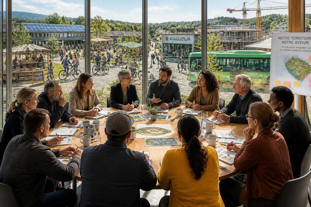 découvrez le rôle essentiel des communautés de communes dans la dynamisation du développement local et comment elles favorisent la coopération entre territoires pour un avenir prospère.