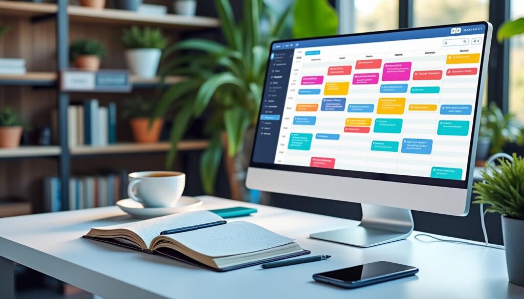 découvrez comment contentcal peut simplifier la gestion de votre calendrier éditorial et optimiser la planification de vos contenus facilement.