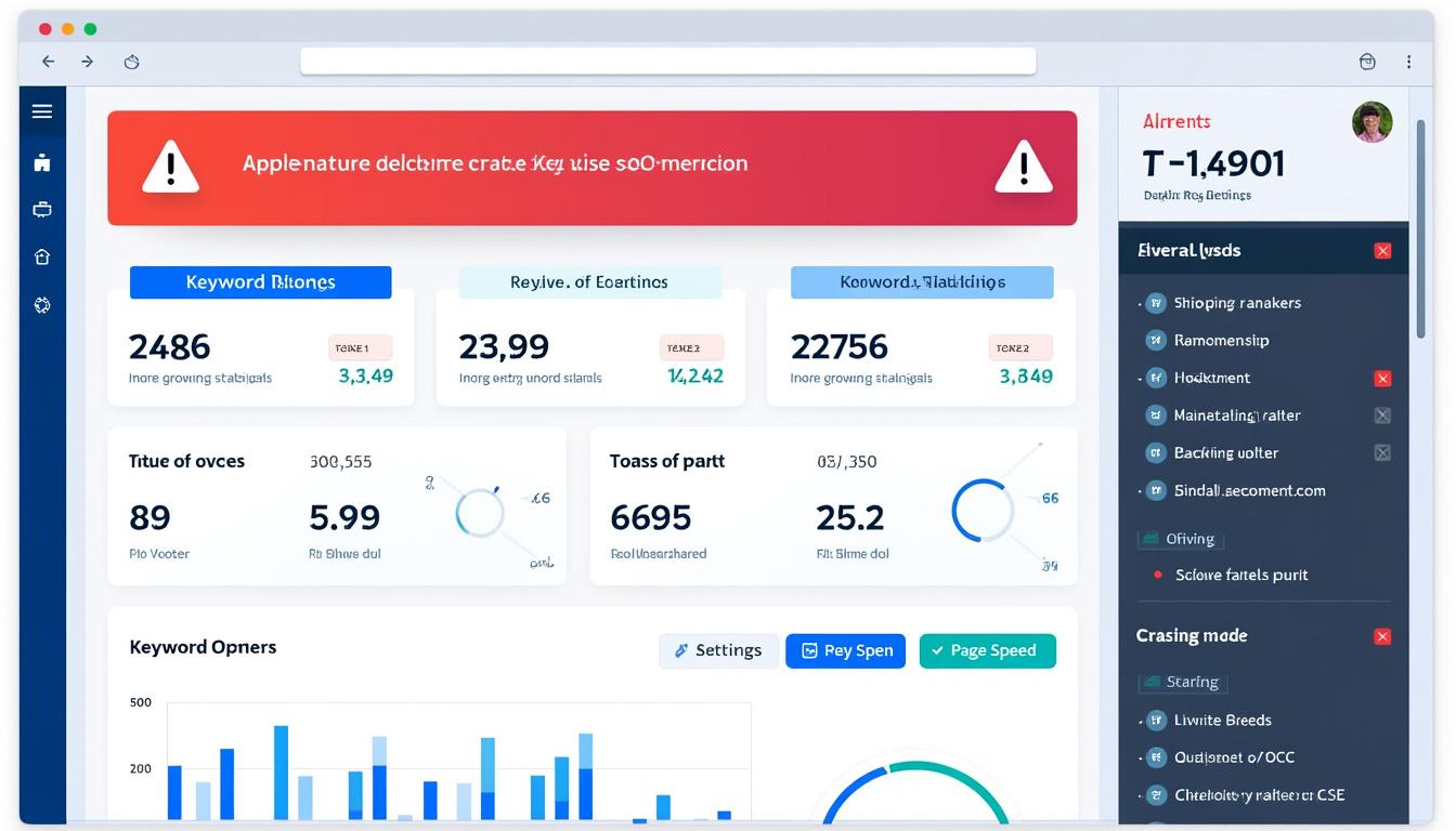 découvrez comment contentking permet de surveiller et d'optimiser votre seo en temps réel pour améliorer la visibilité de votre site web et booster votre référencement.