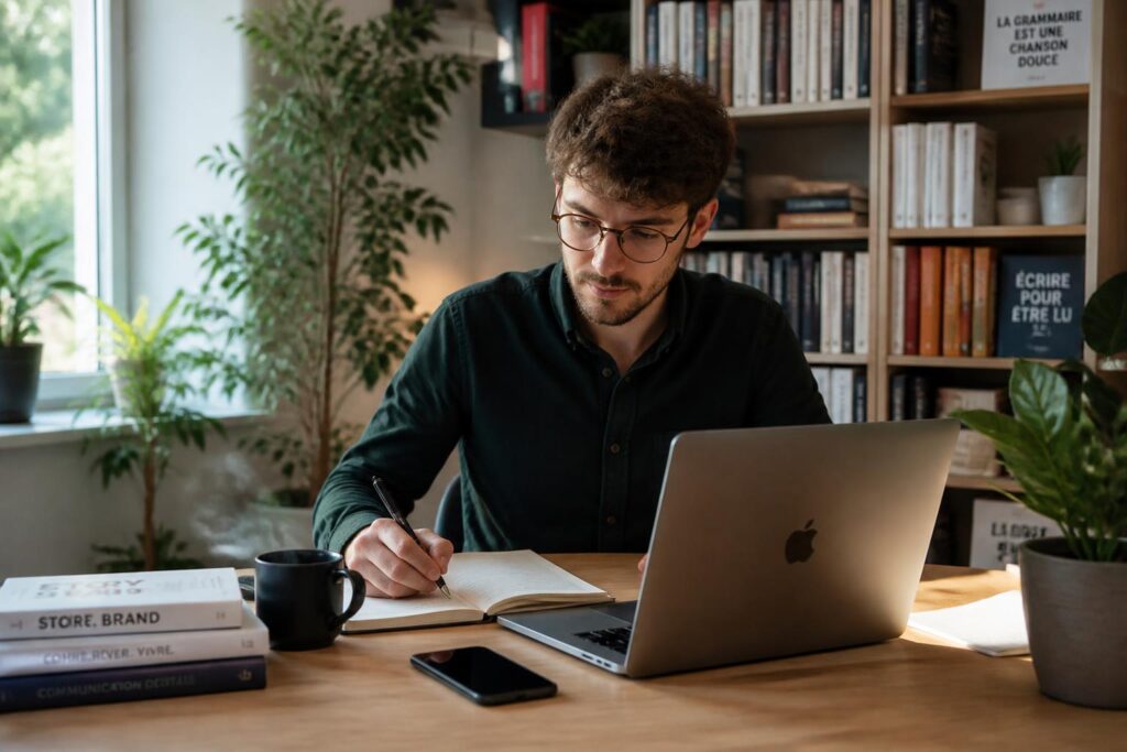 découvrez les compétences essentielles pour devenir rédacteur freelance et réussir dans ce métier passionnant. conseils, astuces et formations pour lancer votre carrière.