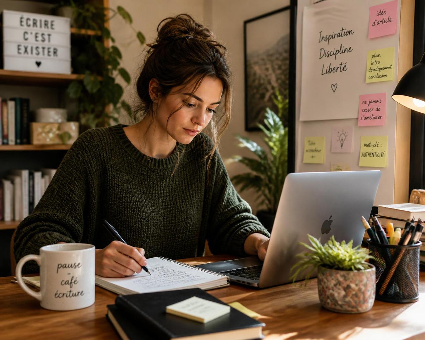 découvrez les compétences essentielles pour devenir rédacteur freelance et réussir dans ce métier passionnant. apprenez à maîtriser l'écriture, la gestion de projet et la relation client pour booster votre carrière indépendante.