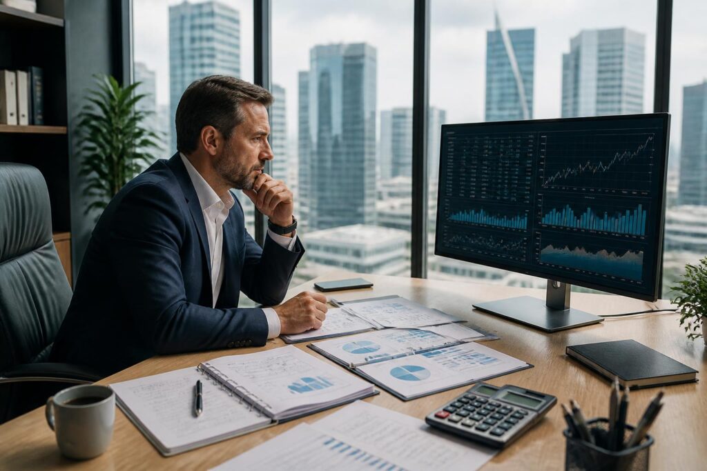 découvrez pourquoi l'ebitda est un indicateur financier prisé par les dirigeants d'entreprise pour évaluer la performance et la rentabilité de leur activité.
