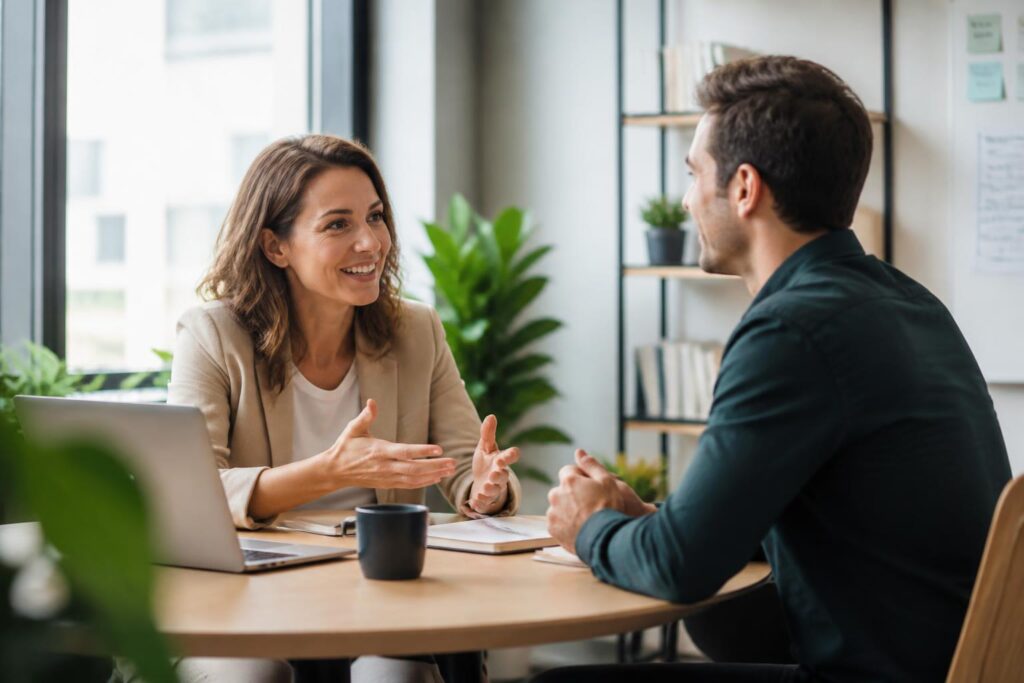 découvrez comment maîtriser l'art du feedback efficace peut révolutionner votre style de management et améliorer la performance de vos équipes.