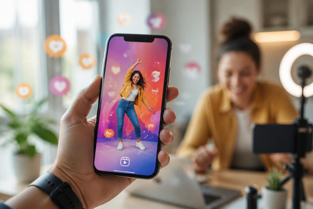 découvrez les clés pour créer des stories instagram captivantes et engager votre audience rapidement grâce à des formats efficaces et attractifs.