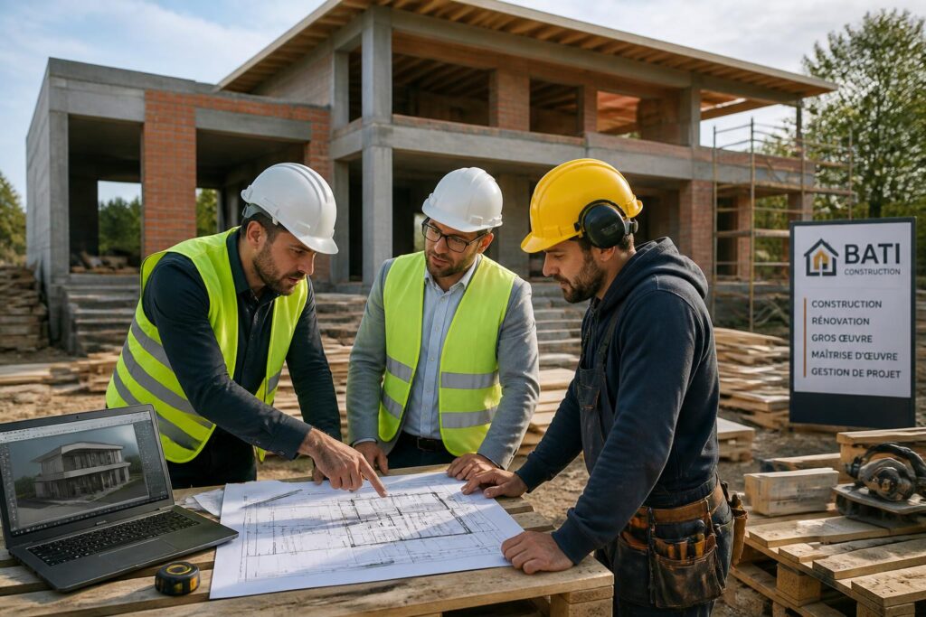 découvrez les compétences essentielles pour réussir dans le secteur de la construction de maisons individuelles grâce à notre formation spécialisée. maîtrisez les techniques, normes et savoir-faire indispensables pour devenir un constructeur performant.