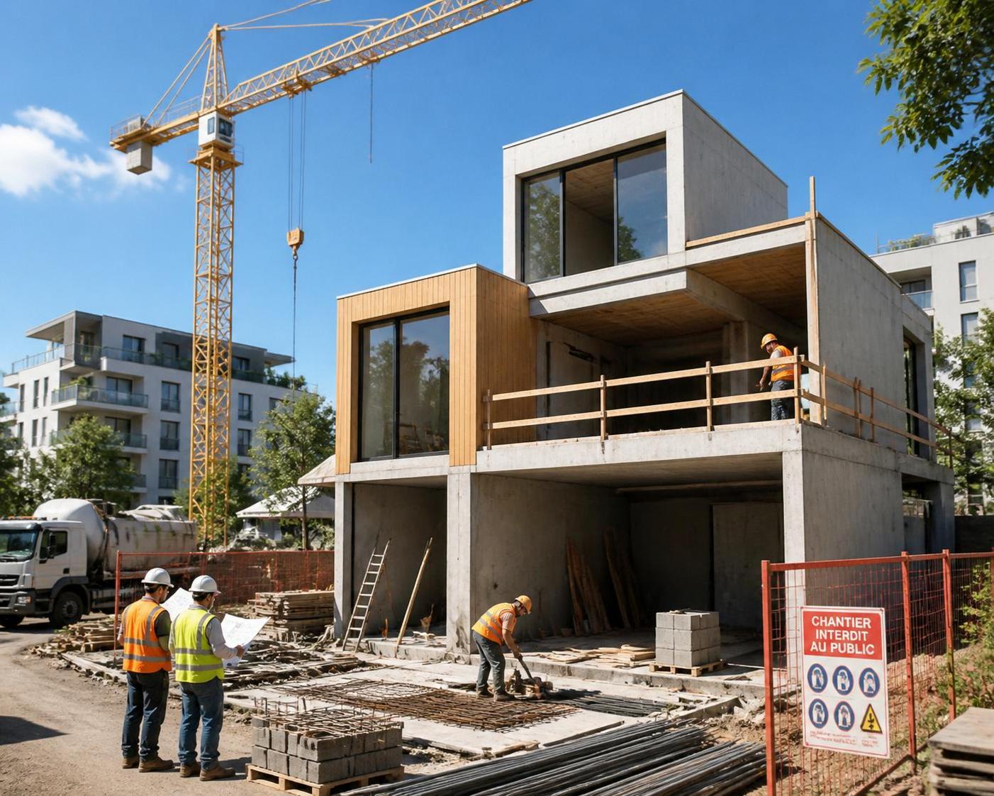 découvrez les compétences essentielles pour réussir en tant que constructeur de maisons individuelles grâce à notre formation spécialisée dans ce secteur dynamique.