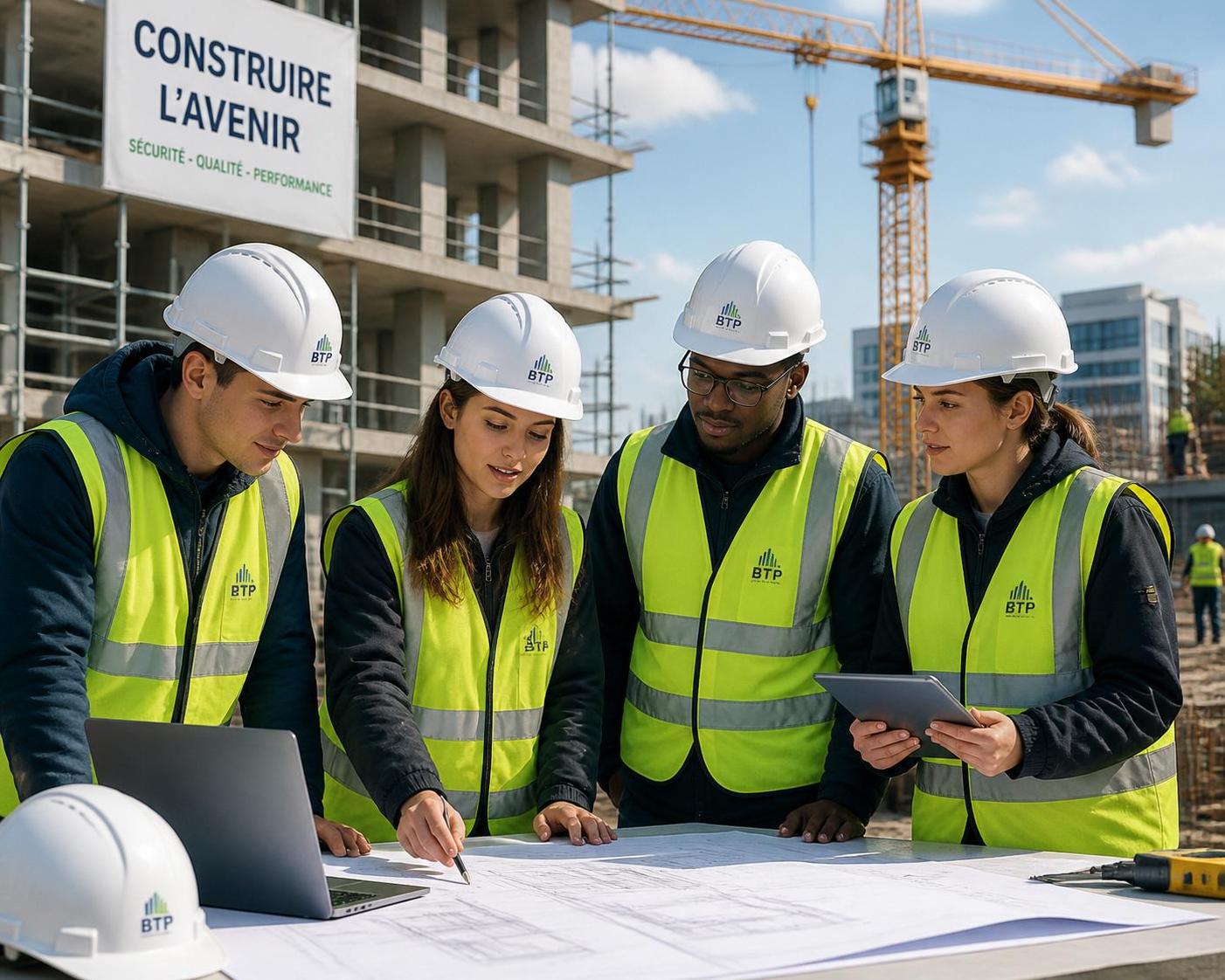 découvrez le graduate program colas, une opportunité unique pour les jeunes talents du btp de développer leurs compétences et lancer leur carrière dans un environnement dynamique et innovant.
