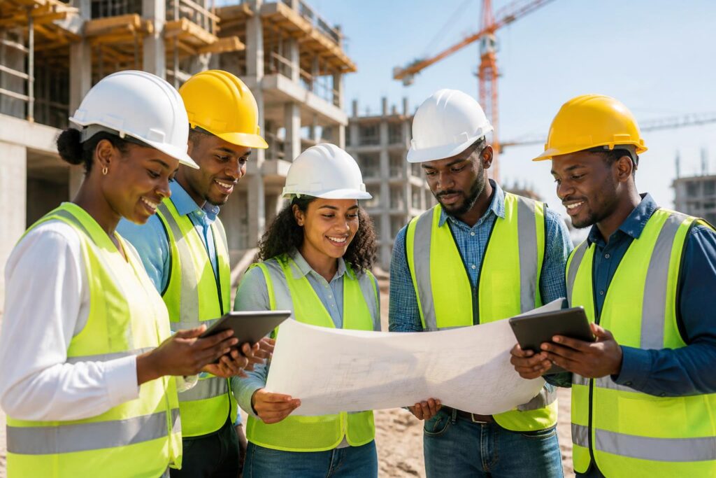 découvrez le graduate program colas, une opportunité unique pour les jeunes talents du btp de développer leurs compétences et d'intégrer un leader du secteur.