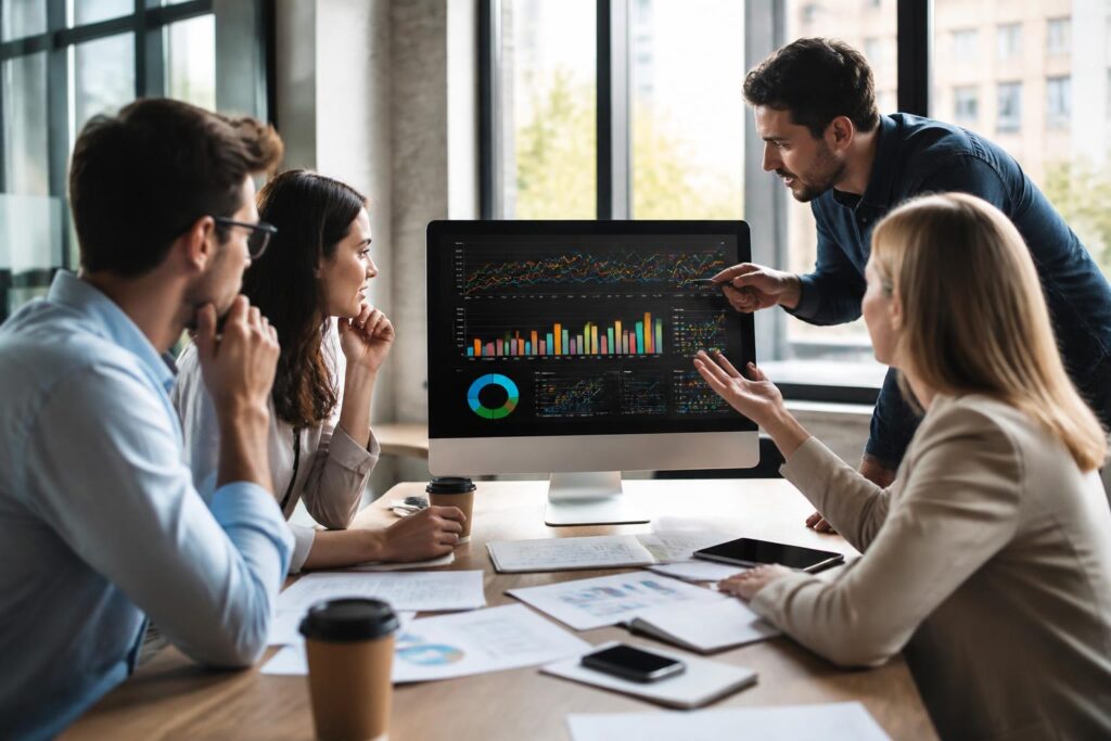 découvrez le rôle essentiel du gross rating point (grp) dans l'évaluation et l'optimisation des campagnes publicitaires pour maximiser leur impact.