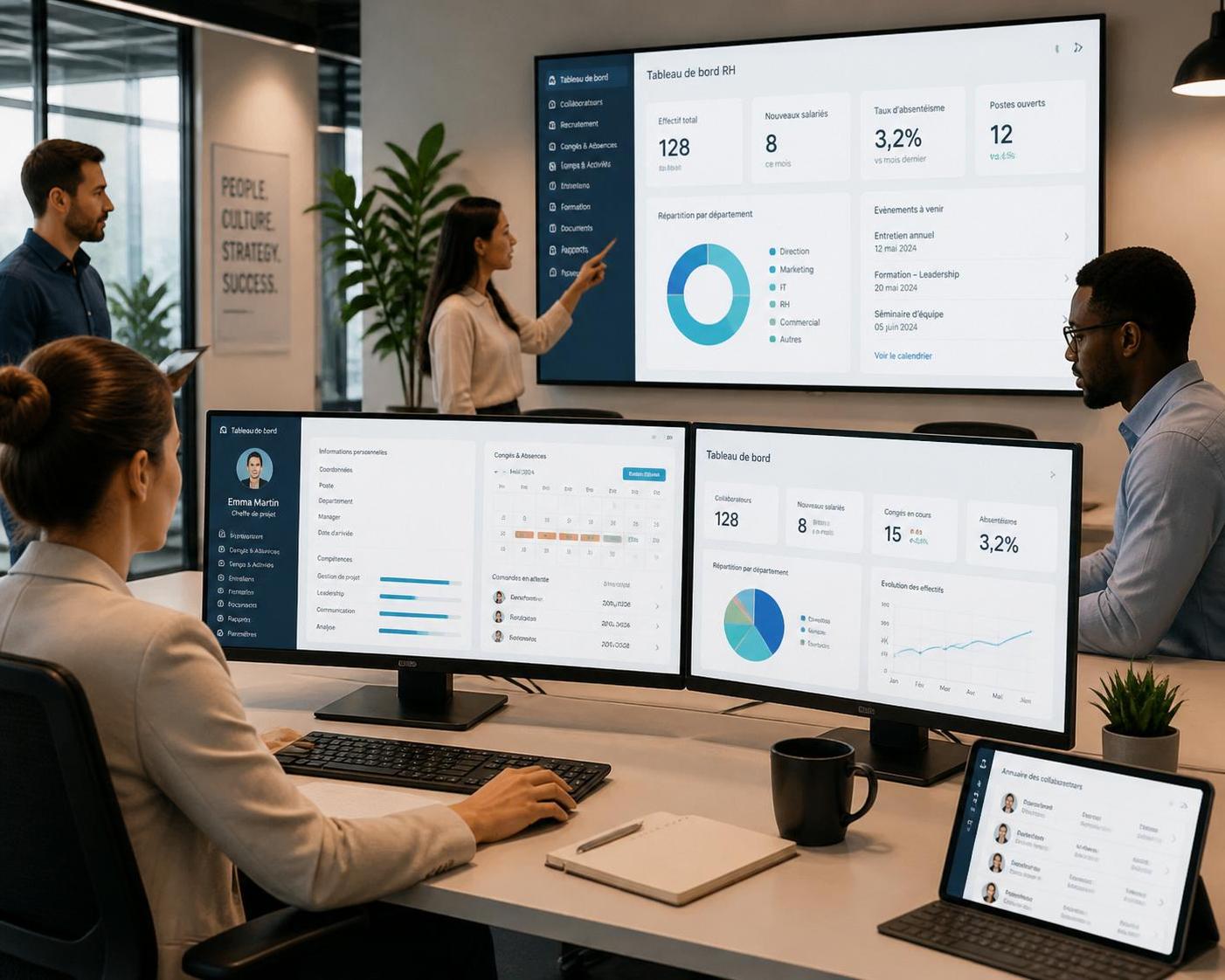 découvrez comment kelio transforme la gestion des ressources humaines en entreprise grâce à ses fonctionnalités innovantes et sa simplicité d'utilisation.