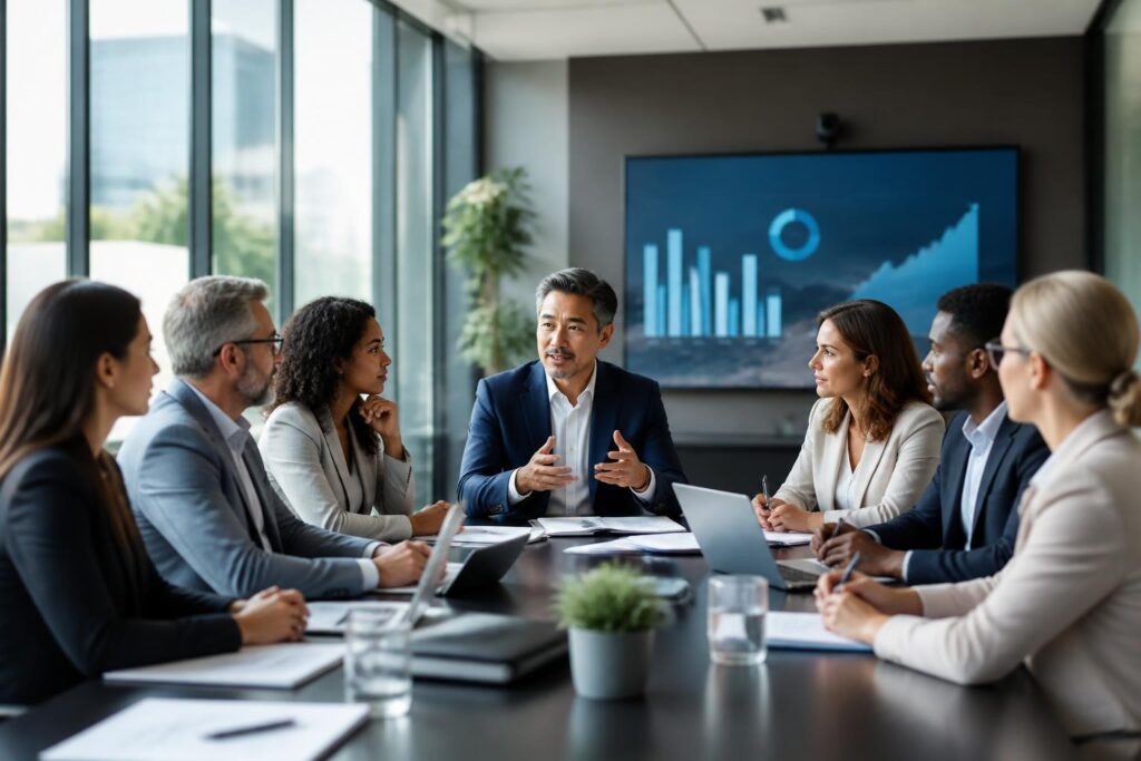 découvrez le rôle stratégique clé des key opinion leaders dans les campagnes marketing b2b et comment ils influencent efficacement les décisions d'achat.