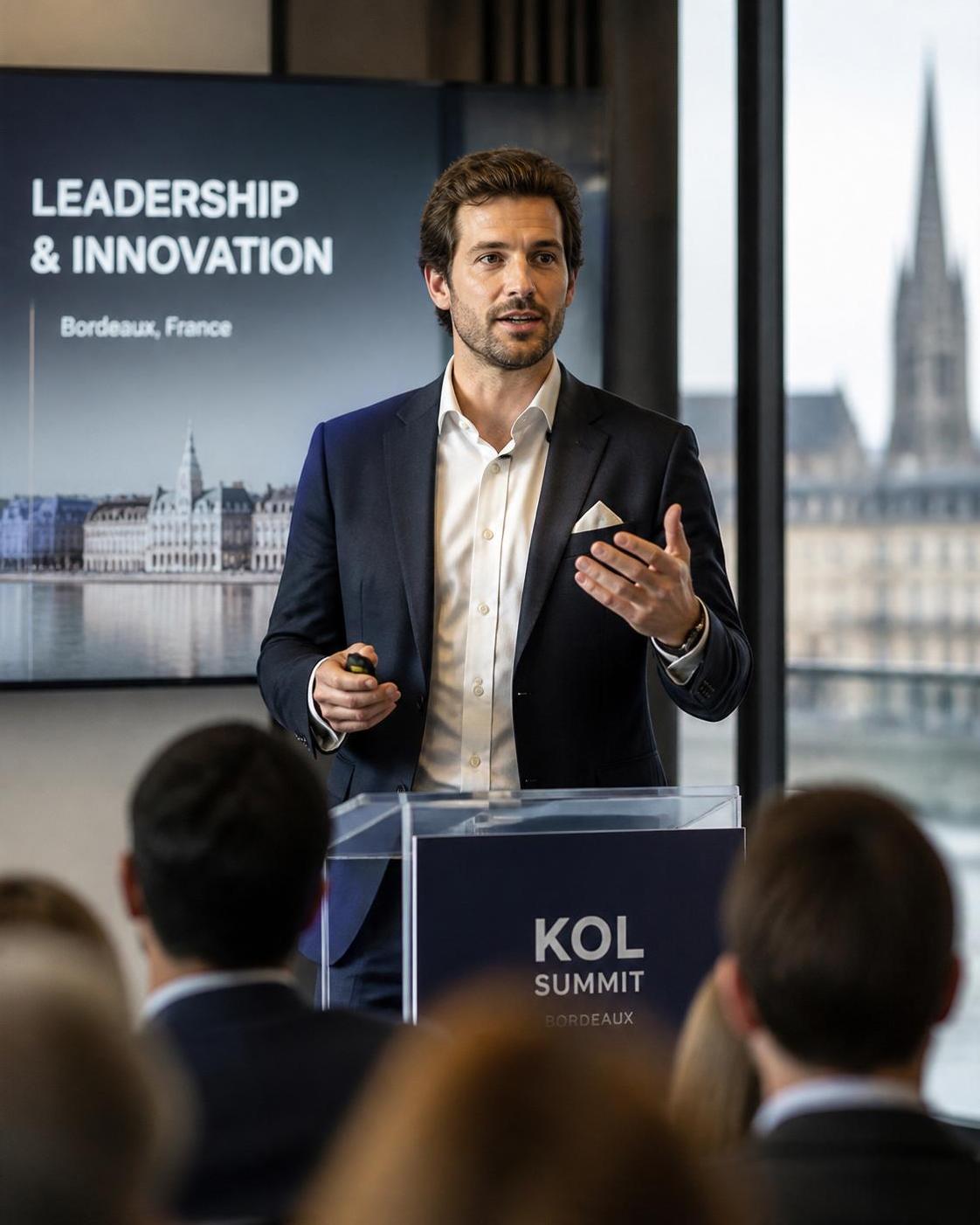 découvrez le rôle stratégique des key opinion leaders dans les campagnes marketing b2b et comment ils peuvent influencer efficacement votre audience professionnelle pour maximiser l'impact de vos actions.