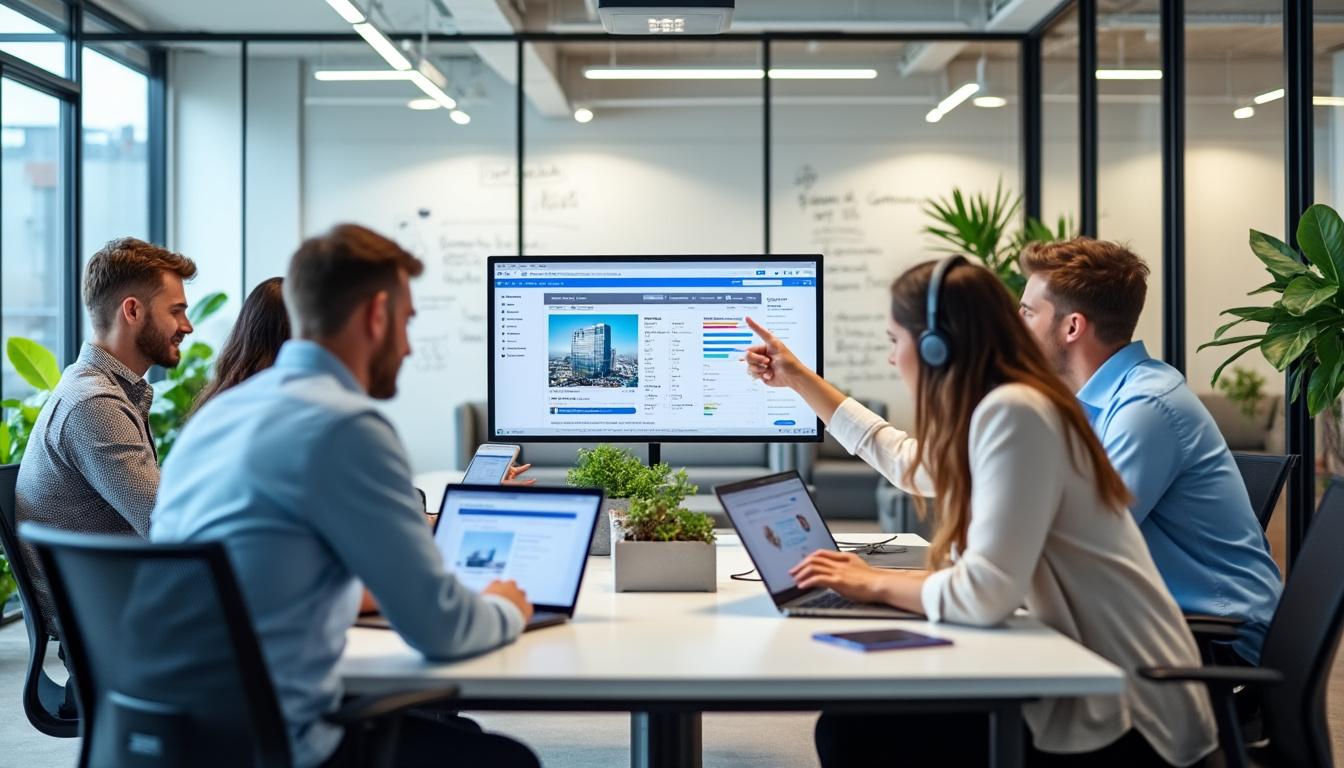 découvrez comment kontentino peut optimiser la gestion de vos réseaux sociaux grâce à ses outils performants pour planifier, collaborer et analyser vos contenus efficacement.