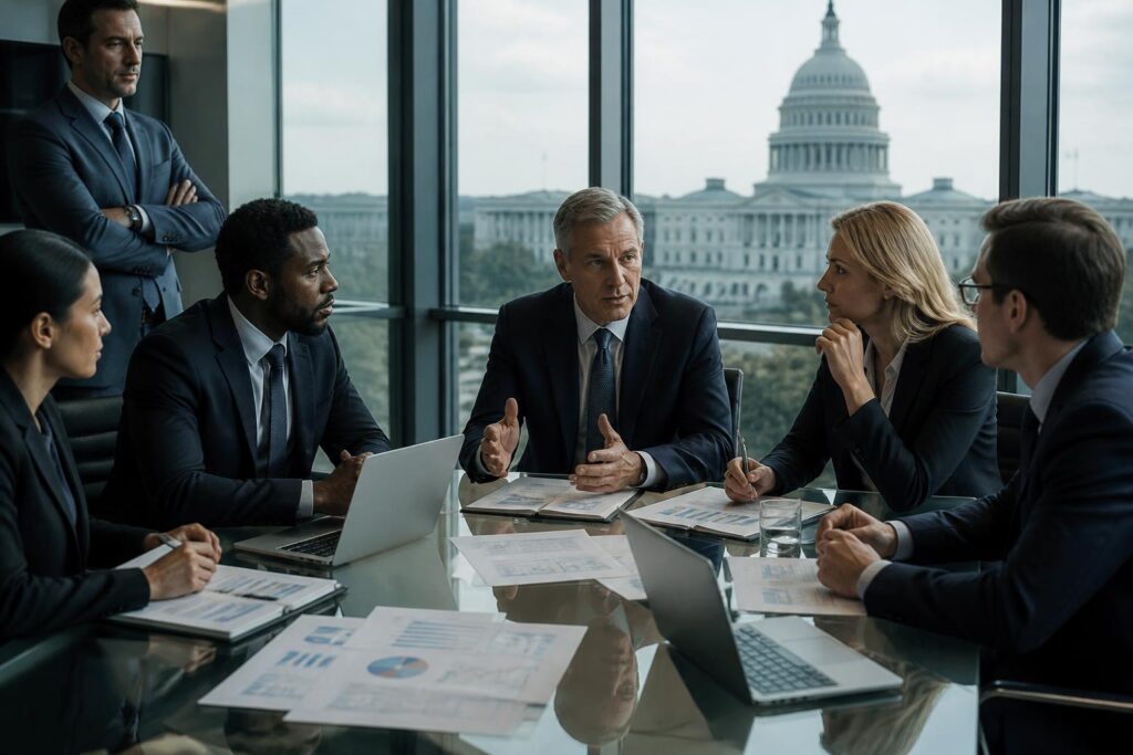 découvrez les leviers essentiels du lobbying en entreprise pour influencer efficacement les décisions publiques et optimiser votre stratégie d'influence.