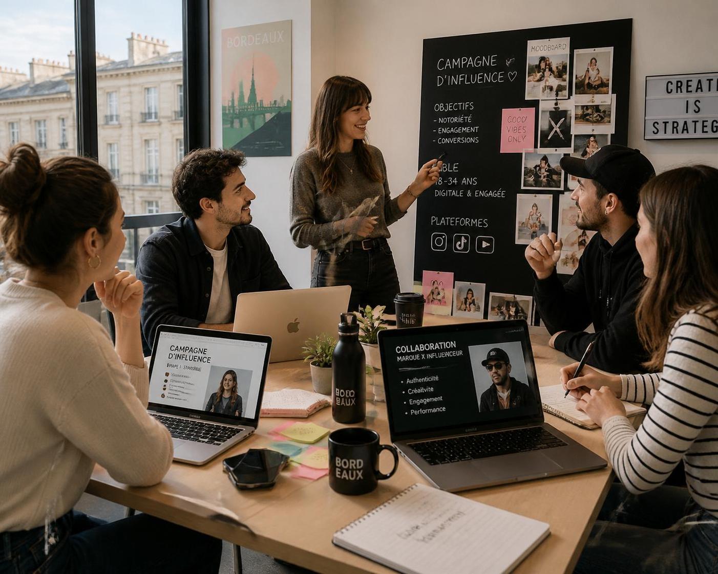 découvrez les meilleures stratégies de marketing d'influence pour attirer et engager efficacement les consommateurs. apprenez à capter leur attention grâce à des techniques innovantes et ciblées.