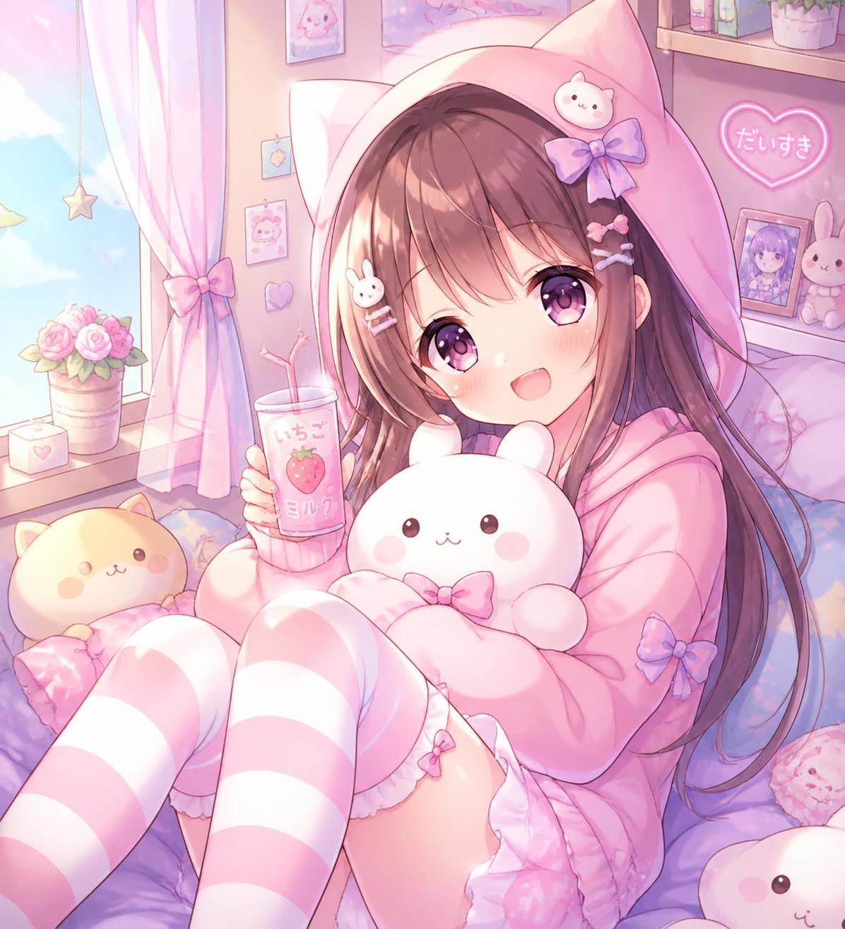 découvrez pourquoi le style japonais moe fascine et séduit autant les passionnés de pop culture, entre esthétique kawaii et personnages attachants.