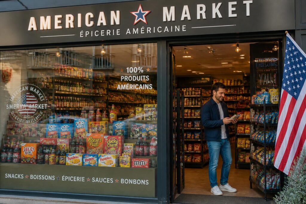 découvrez my american shop, la solution intelligente pour importer facilement et rapidement vos produits américains préférés en france. profitez d'un large choix et de prix compétitifs.