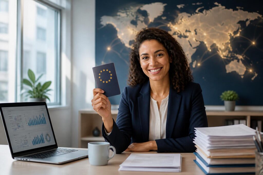 découvrez les avantages du passeport talent pour attirer et recruter les meilleurs profils internationaux, facilitant l'immigration et dynamisant votre entreprise.