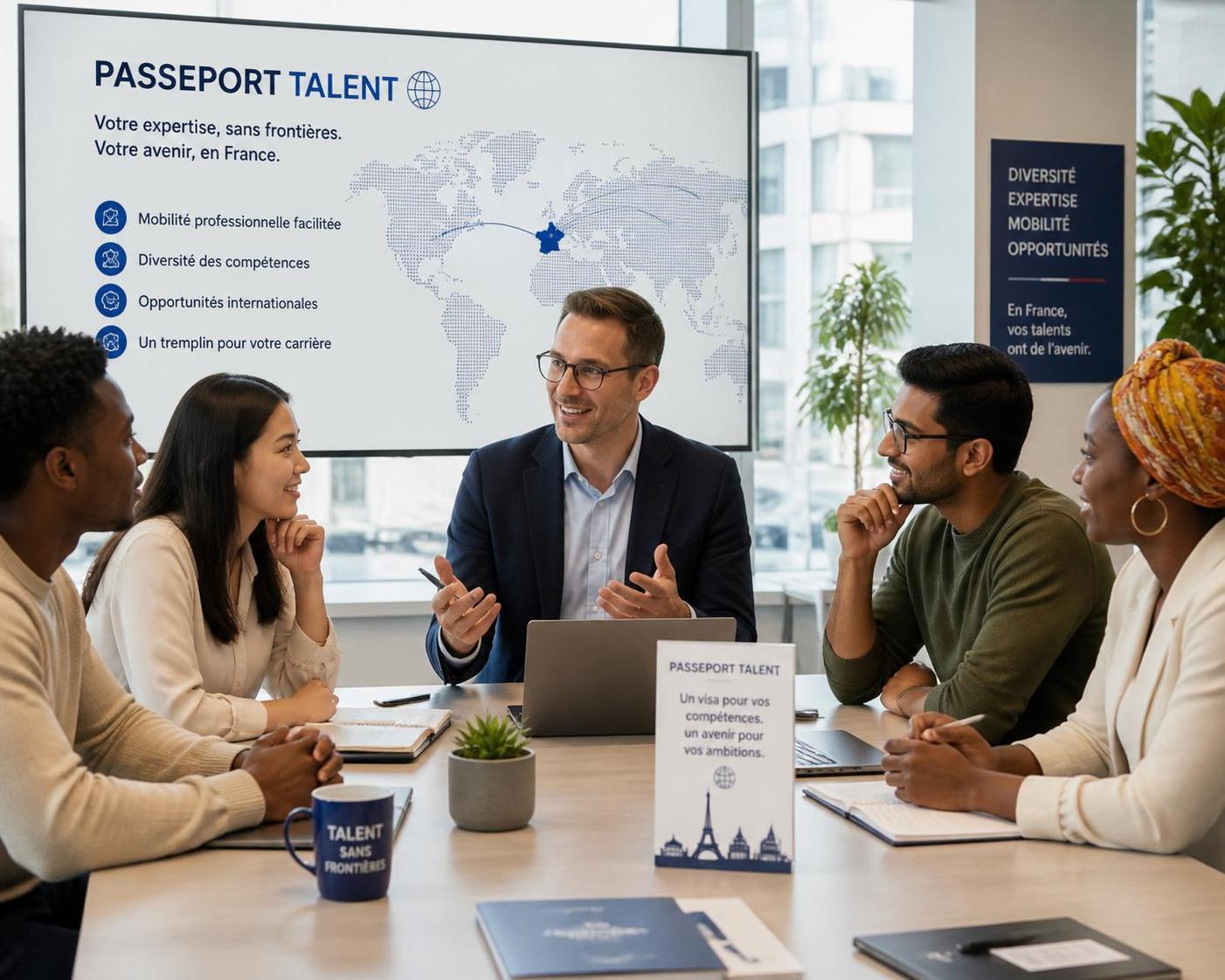 découvrez les avantages du passeport talent pour attirer les meilleurs profils internationaux, faciliter leur installation en france et renforcer la compétitivité des entreprises.