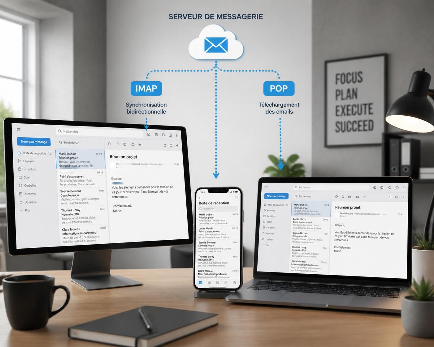 découvrez comment optimiser la gestion du protocole de réception du courrier pix pour un flux efficace et sans erreur, assurant la fiabilité et la rapidité du traitement.