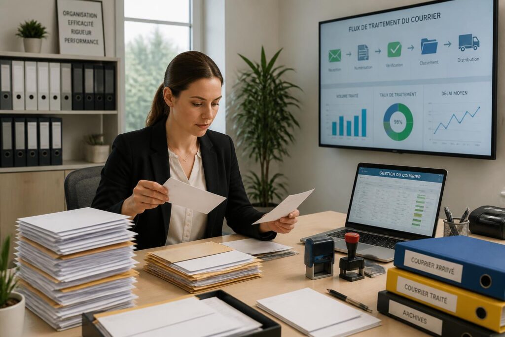 découvrez comment optimiser la gestion du protocole de réception du courrier pix pour assurer un flux efficace et sans erreur, améliorant ainsi la productivité et la fiabilité des communications.