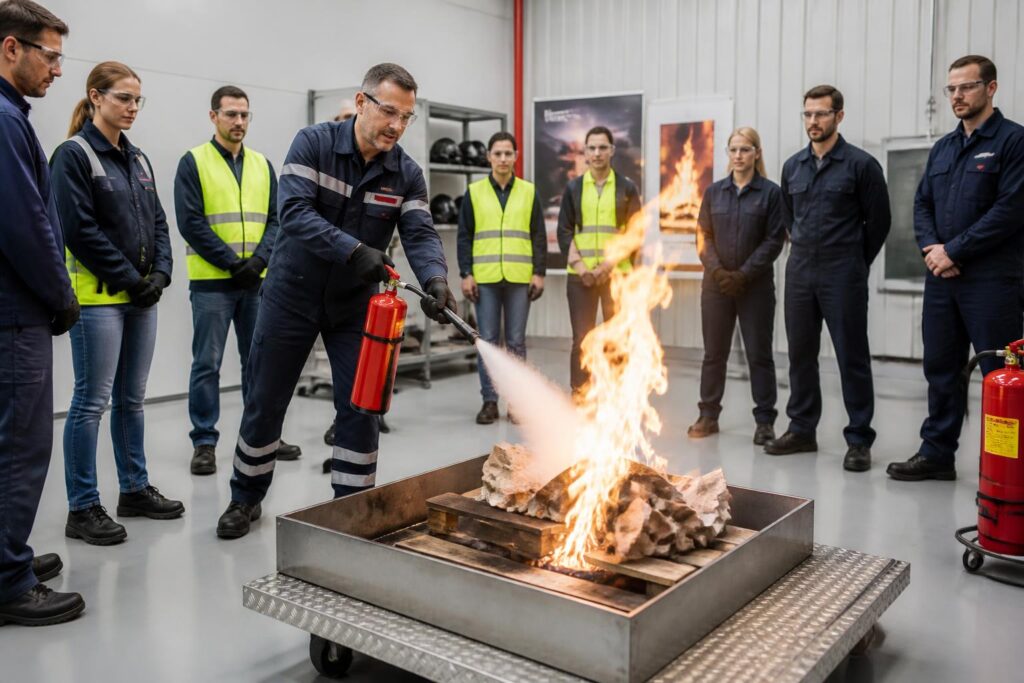découvrez comment choisir le simulateur feu classe a idéal pour une formation en sécurité efficace, interactive et adaptée aux risques réels.