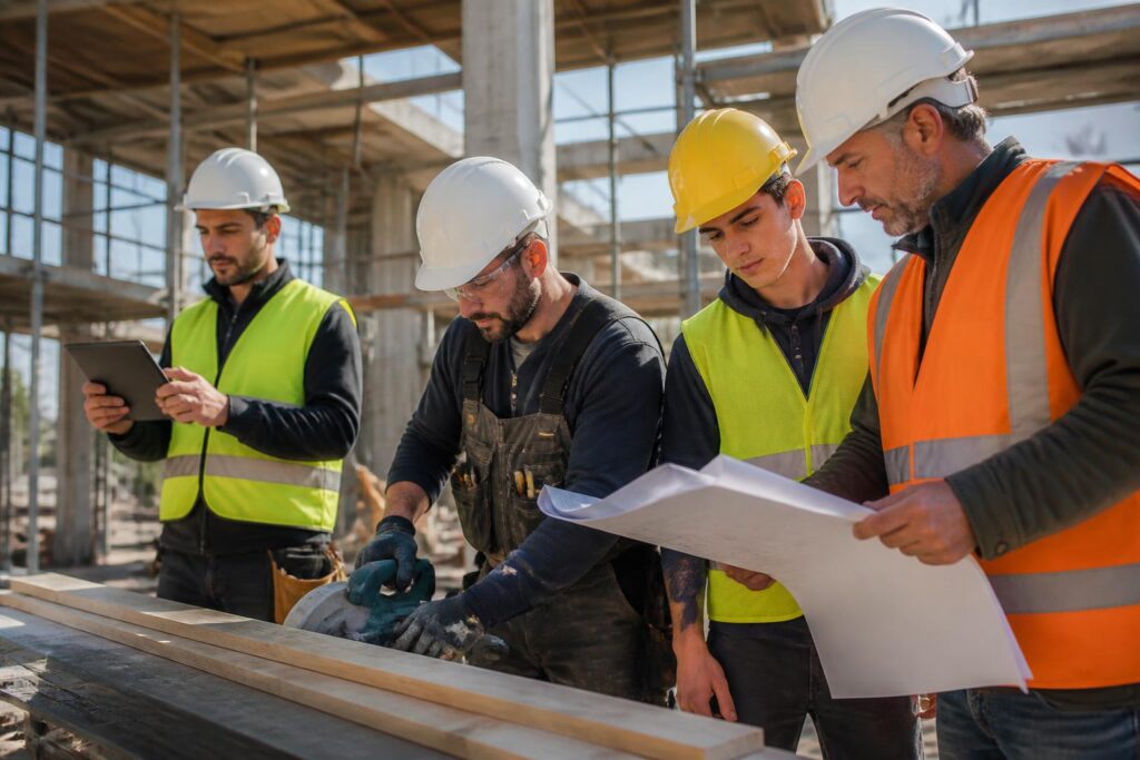 découvrez les compétences essentielles à développer pour réussir une carrière dans le secteur du bâtiment et évoluer efficacement dans ce domaine dynamique.