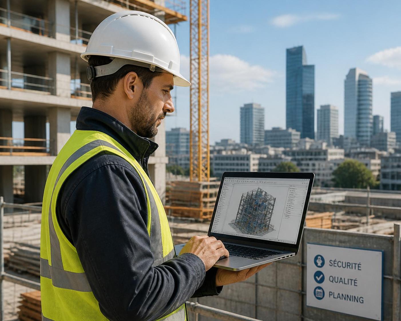 découvrez les compétences clés à développer pour réussir votre carrière dans le bâtiment et maximiser vos opportunités professionnelles dans ce secteur en plein essor.