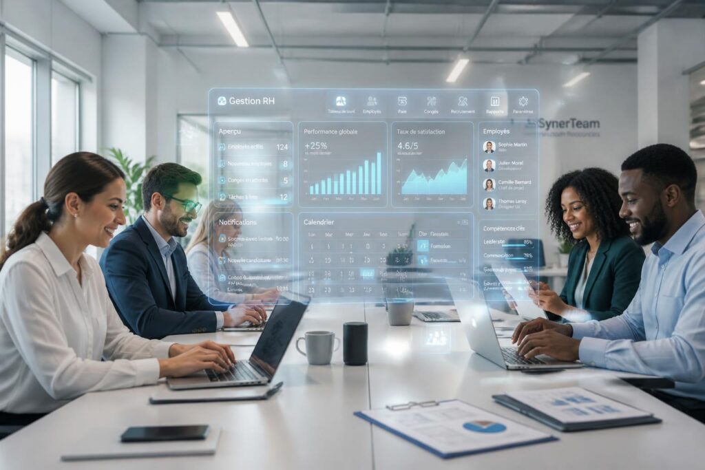 découvrez comment hr4you peut transformer la gestion des ressources humaines en entreprise grâce à ses fonctionnalités innovantes, simplifiant les process rh et améliorant la performance globale.