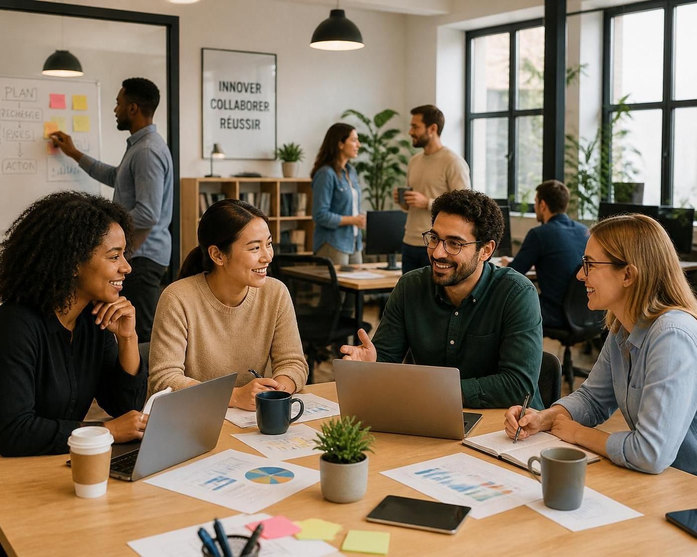 découvrez comment l'acculturation en entreprise peut transformer l'intégration des talents en un véritable levier de réussite, souvent sous-estimé mais essentiel pour favoriser l'engagement et la performance.