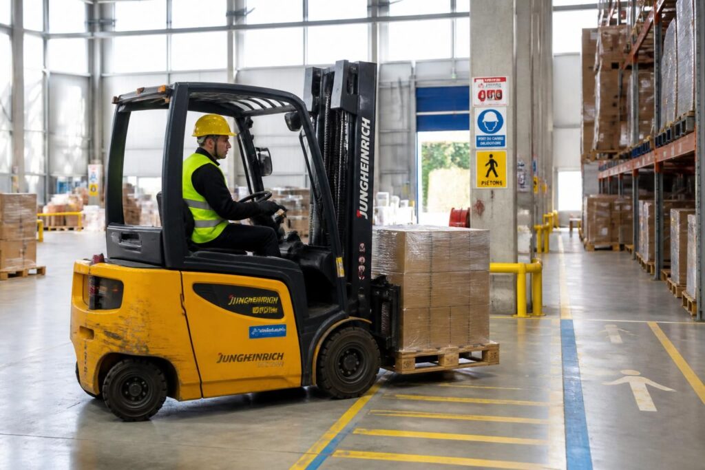 découvrez les compétences essentielles pour conduire en toute sécurité avec le caces r482 catégorie e et assurez-vous une maîtrise optimale des engins de chantier.