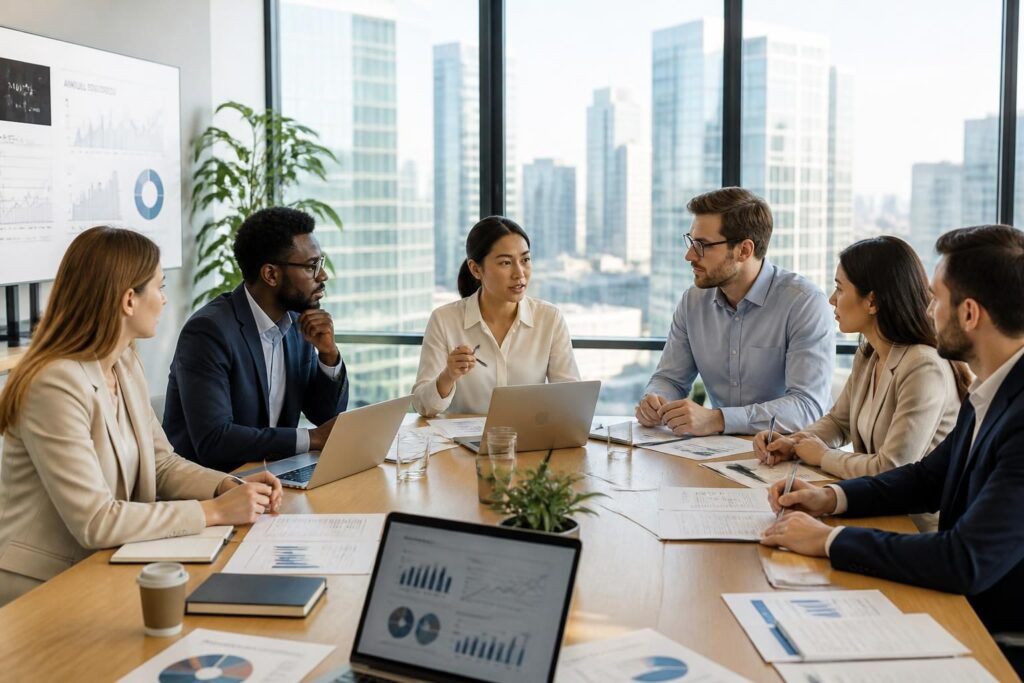 découvrez les critères indispensables pour caractériser une entreprise et bien la définir afin d'optimiser votre stratégie et votre communication.