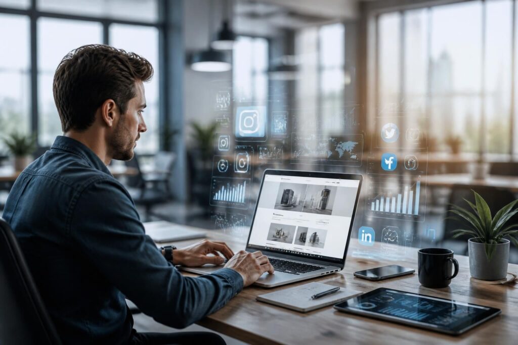 découvrez pourquoi chat.com attire de plus en plus les professionnels du marketing digital grâce à ses outils innovants et ses fonctionnalités adaptées aux besoins du secteur.