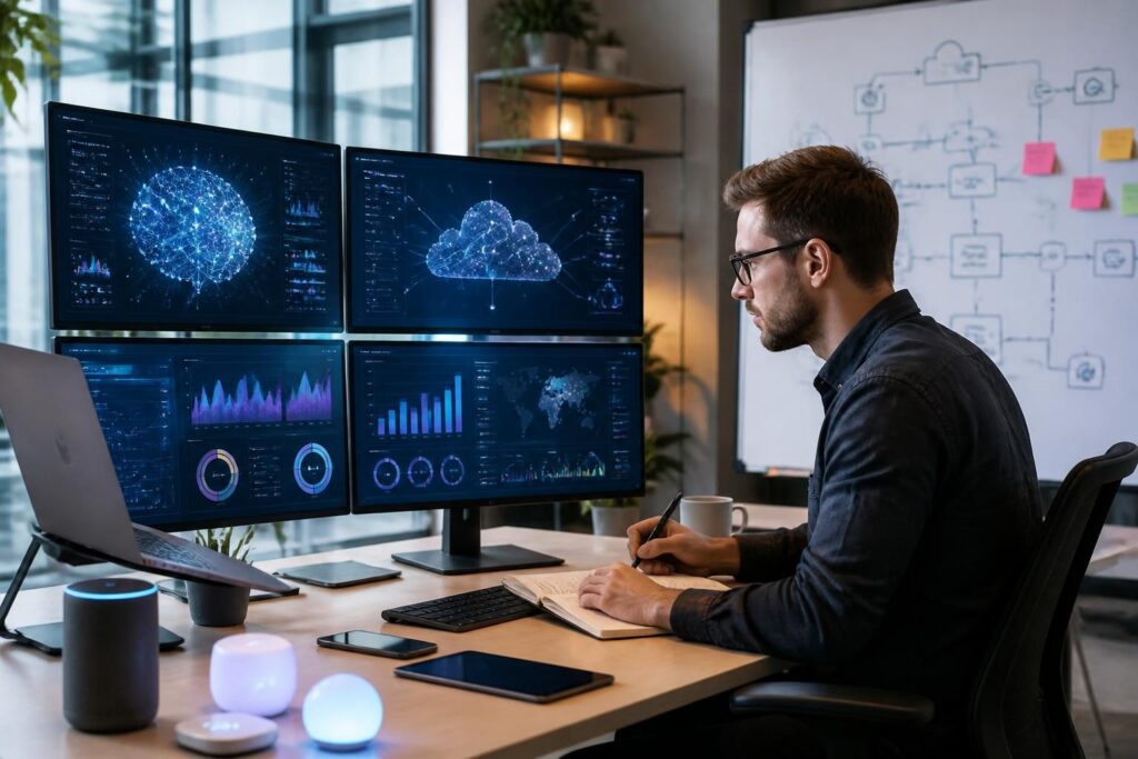 découvrez les compétences essentielles pour un chef de projet digital afin de réussir la transformation numérique et piloter efficacement vos projets innovants.