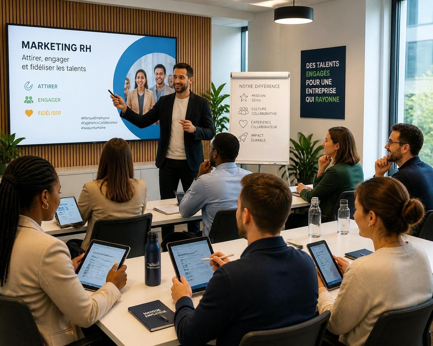 découvrez comment tam groupe transforme la formation en marketing et ressources humaines en france grâce à des méthodes innovantes et adaptées aux besoins des professionnels.