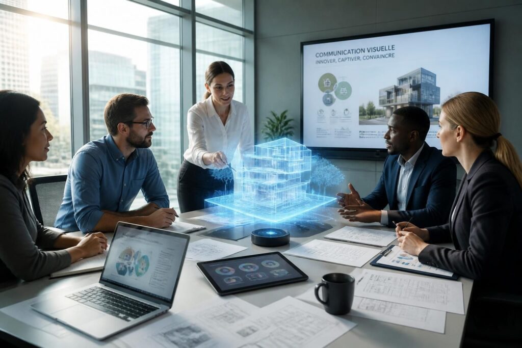 découvrez les meilleurs outils de communication visuelle pour captiver efficacement votre audience en entreprise et renforcer votre message.