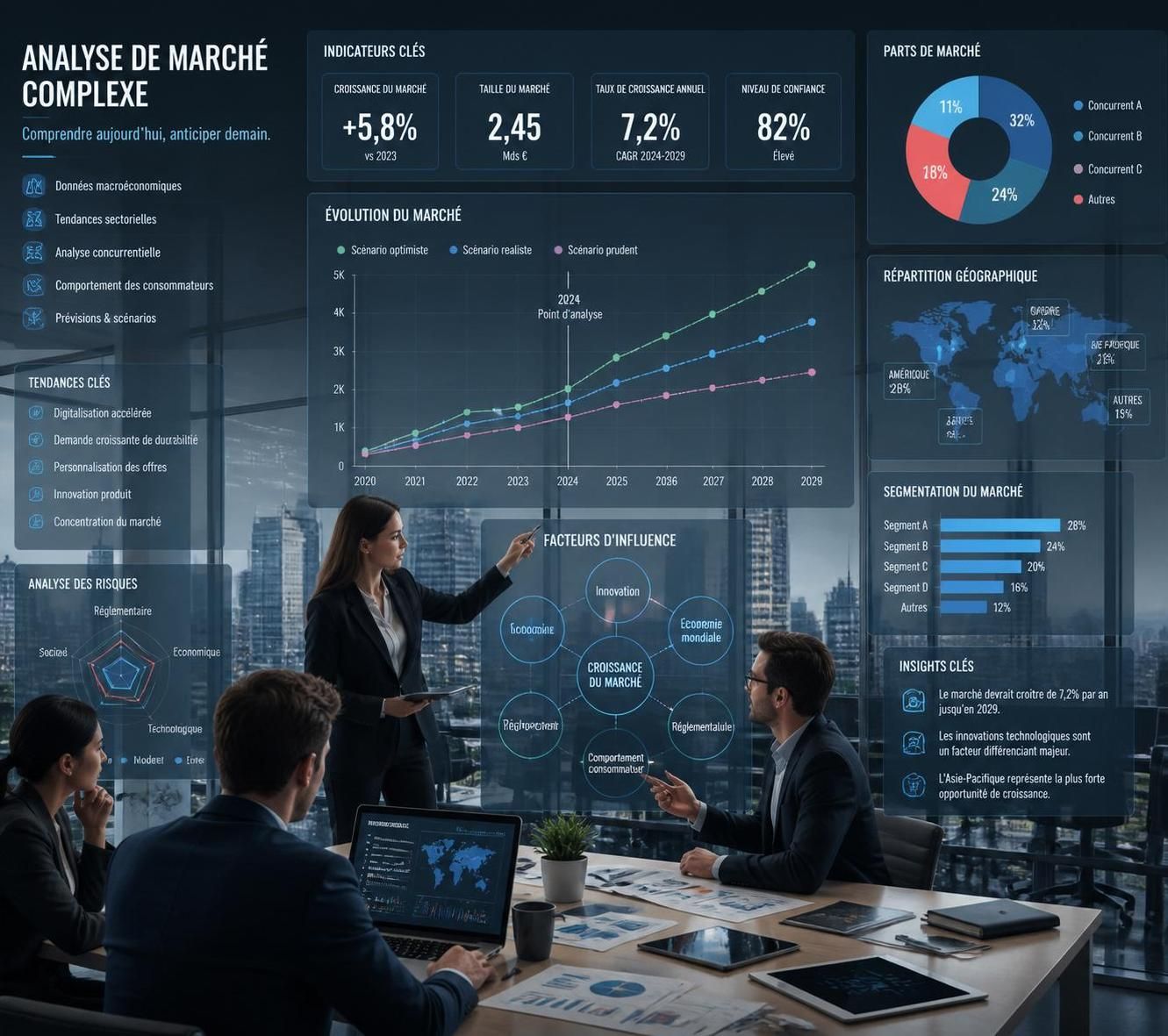 découvrez les étapes clés d'une démarche marketing efficace pour réussir votre stratégie commerciale et booster vos résultats.
