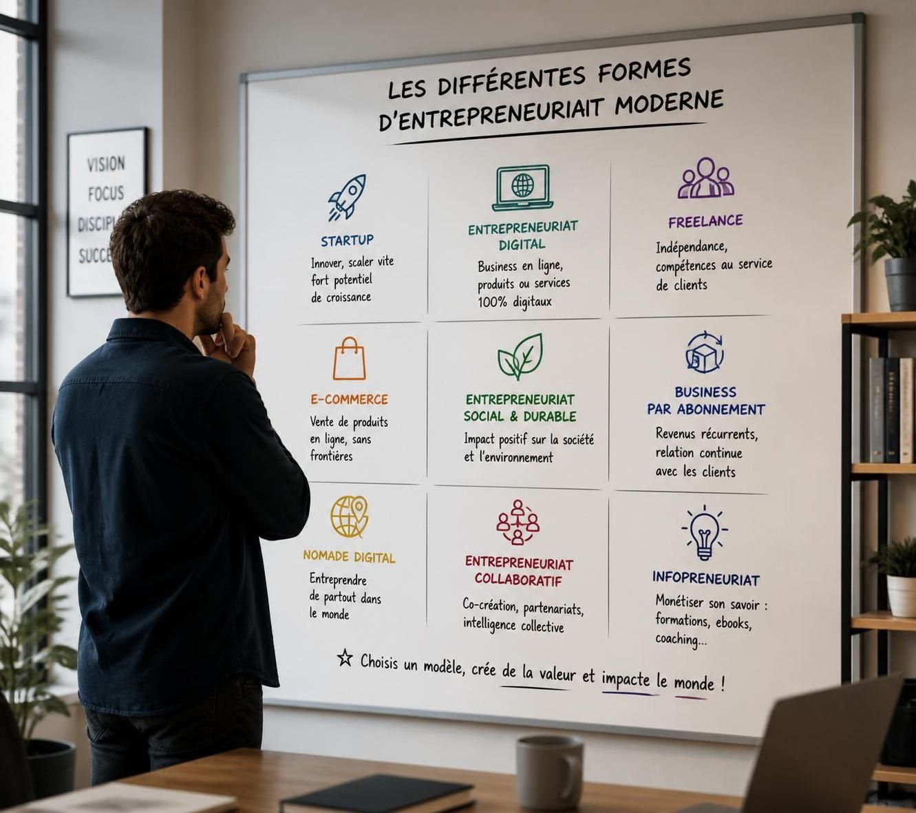 découvrez les clés essentielles pour lancer votre projet entrepreneurial avec succès. conseils pratiques, stratégies efficaces et étapes incontournables pour transformer votre idée en entreprise florissante.