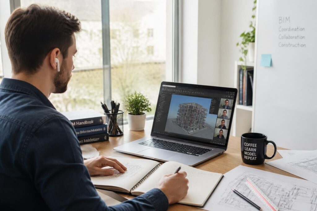découvrez les compétences essentielles à développer pour réussir une formation bim modeleur à distance et booster votre carrière dans le secteur de la construction numérique.