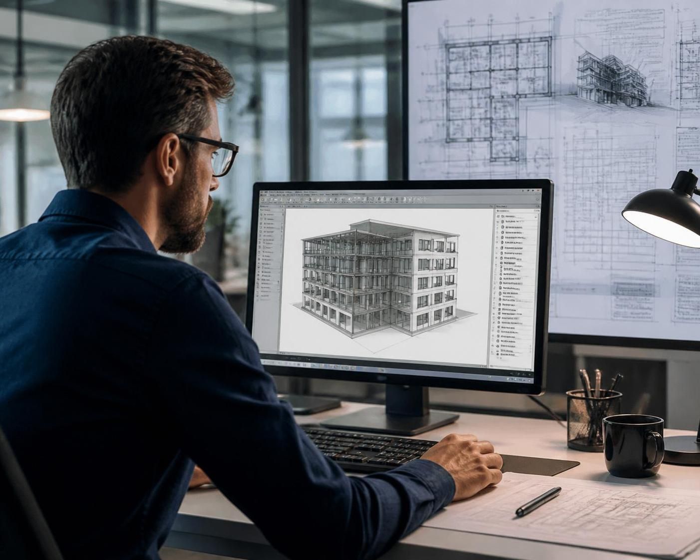 découvrez quelles compétences développer pour réussir une formation bim modeleur à distance et maîtriser les outils essentiels du building information modeling.