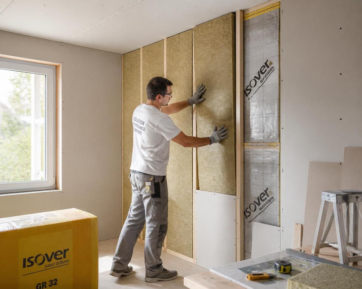 découvrez les compétences essentielles pour réussir un chantier d'isolation intérieure grâce à notre formation spécialisée, alliant techniques pratiques et conseils professionnels.
