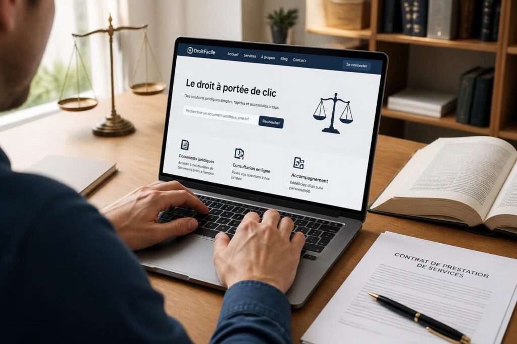 découvrez comment legal place transforme l'accès au droit en ligne grâce à une plateforme innovante, simplifiant les démarches juridiques pour tous.