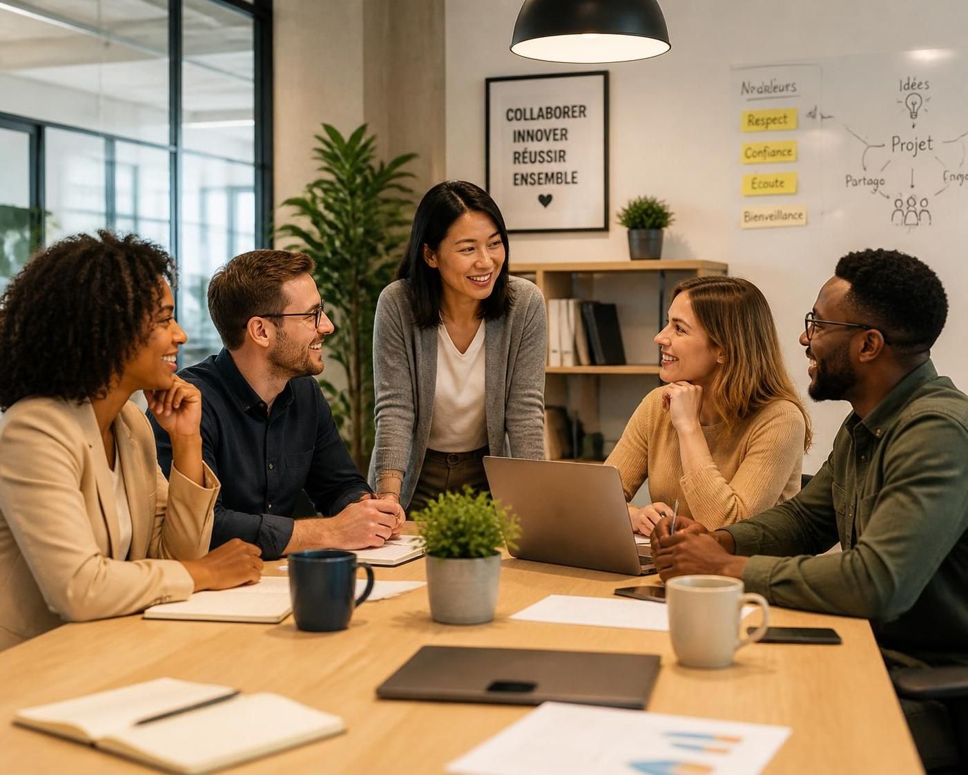 découvrez comment les positions de vie, un outil souvent méconnu, peuvent transformer et améliorer vos relations professionnelles pour un meilleur environnement de travail.