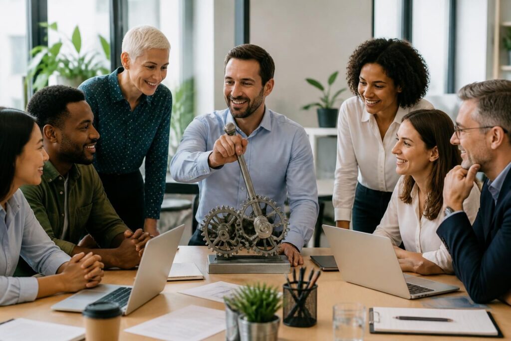découvrez comment les positions de vie, un concept souvent méconnu, peuvent transformer et améliorer efficacement vos relations professionnelles.