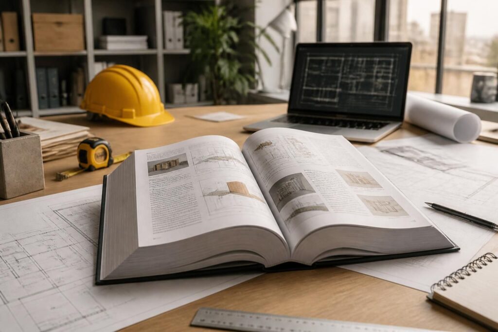 découvrez « le moniteur », le guide incontournable pour maîtriser toutes les normes du bâtiment et garantir la conformité de vos projets de construction.
