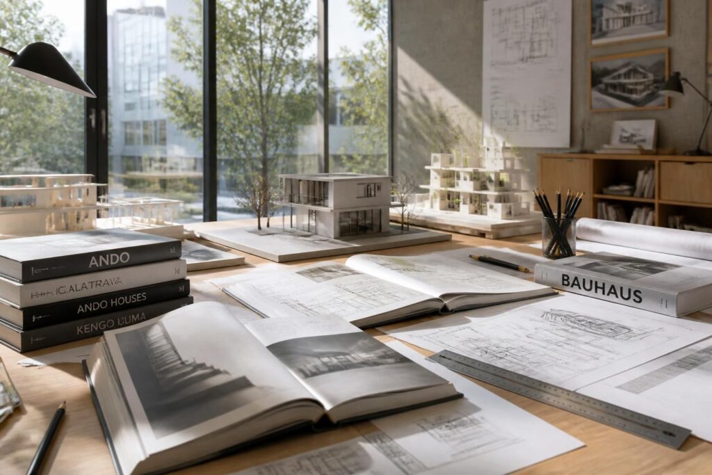 découvrez les ouvrages incontournables pour les professionnels de l'architecture, sélectionnés pour enrichir vos connaissances et inspirer vos projets architecturaux.